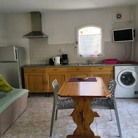 Paisible Apartamento Balaruc-le-Vieux